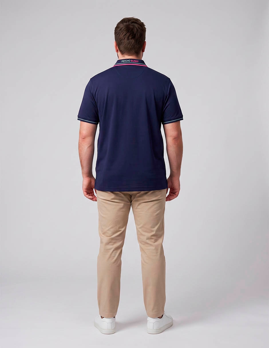 Playera tipo polo edwin para hombre 2