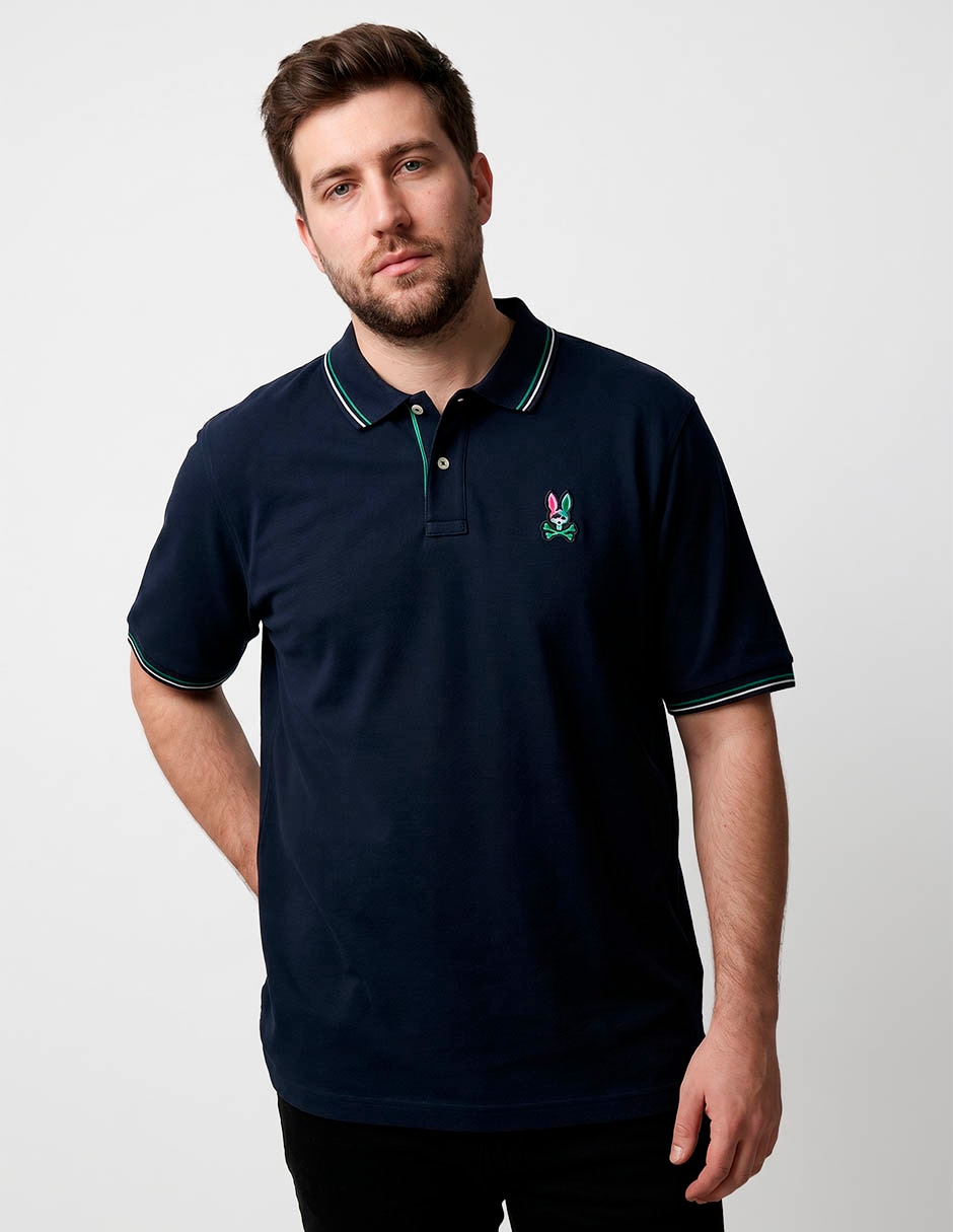 Playera tipo polo para hombre Playera tipo polo para hombre