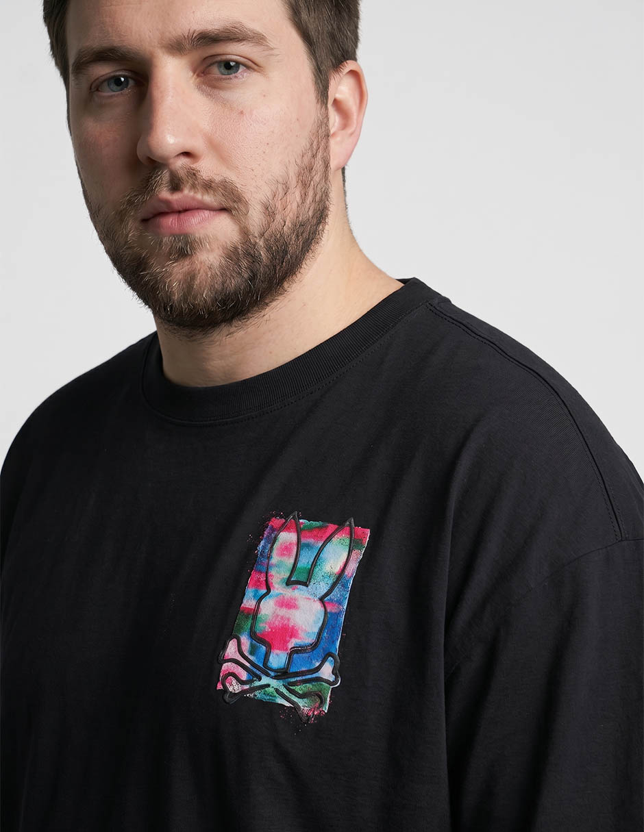 Playera cuello redondo para hombre 3