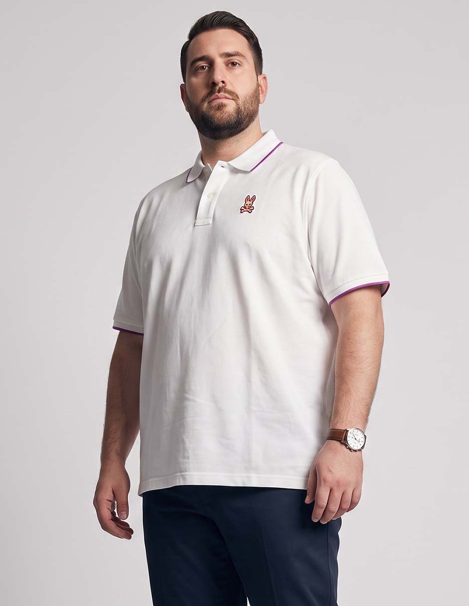 Playera tipo polo para hombre Playera tipo polo para hombre
