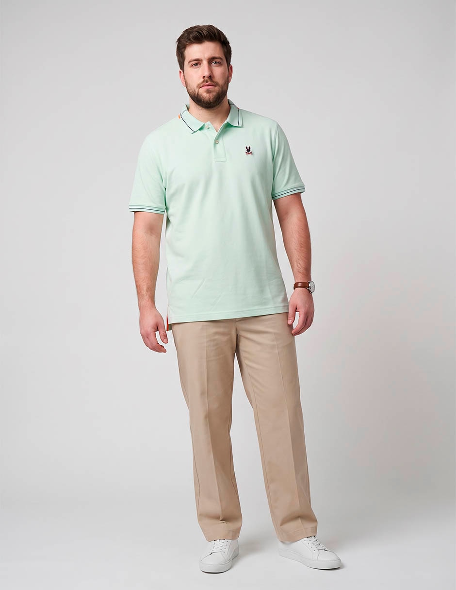 Playera tipo polo para hombre Playera tipo polo para hombre