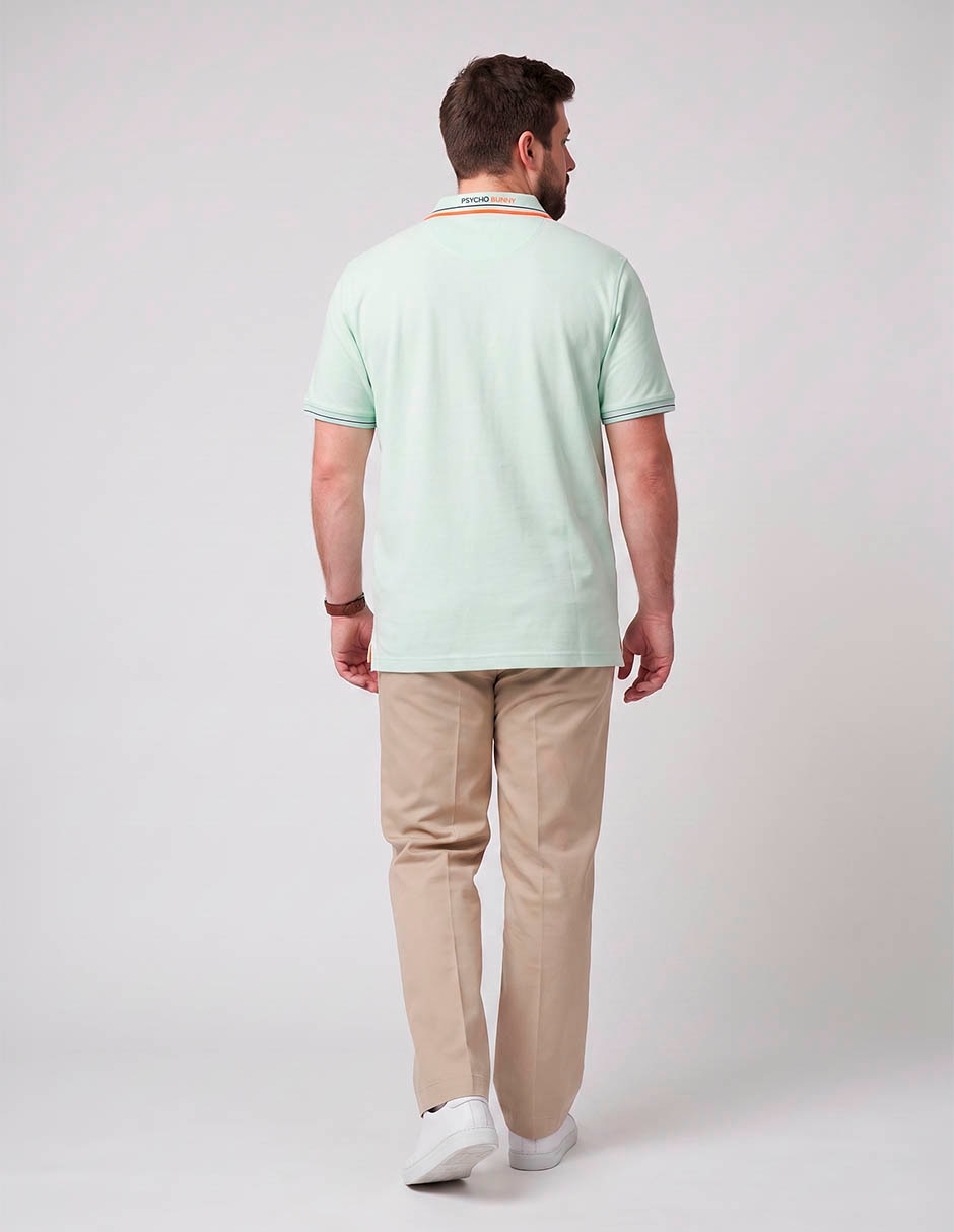 Playera tipo polo para hombre 2