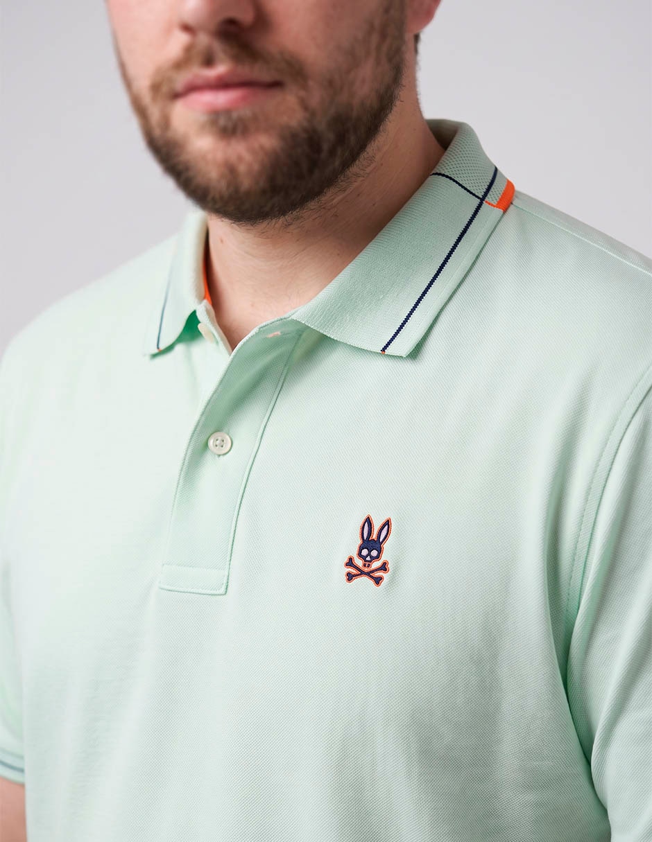 Playera tipo polo para hombre 5