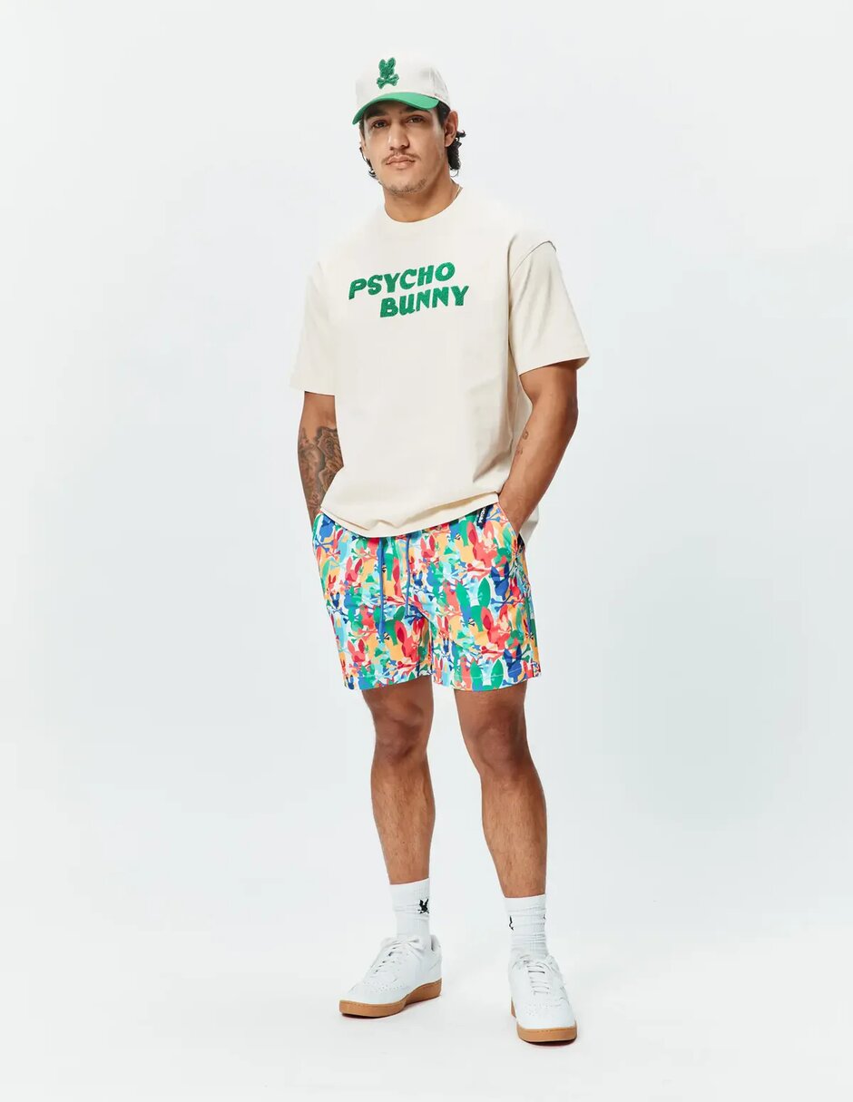 Traje de baño con bolsillos para hombre 6