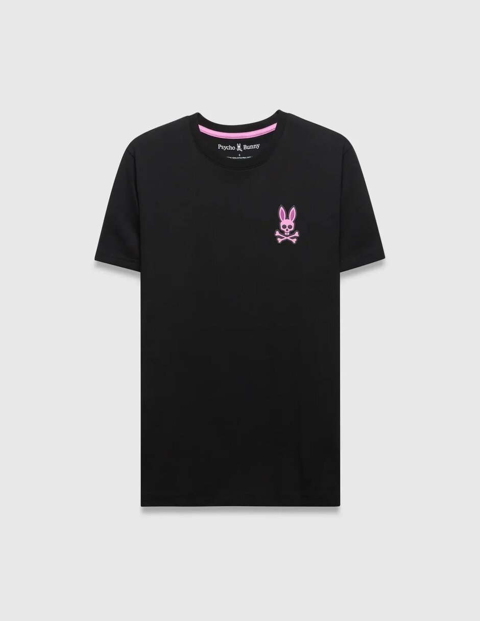 Playera Frank cuello redondo para hombre 2