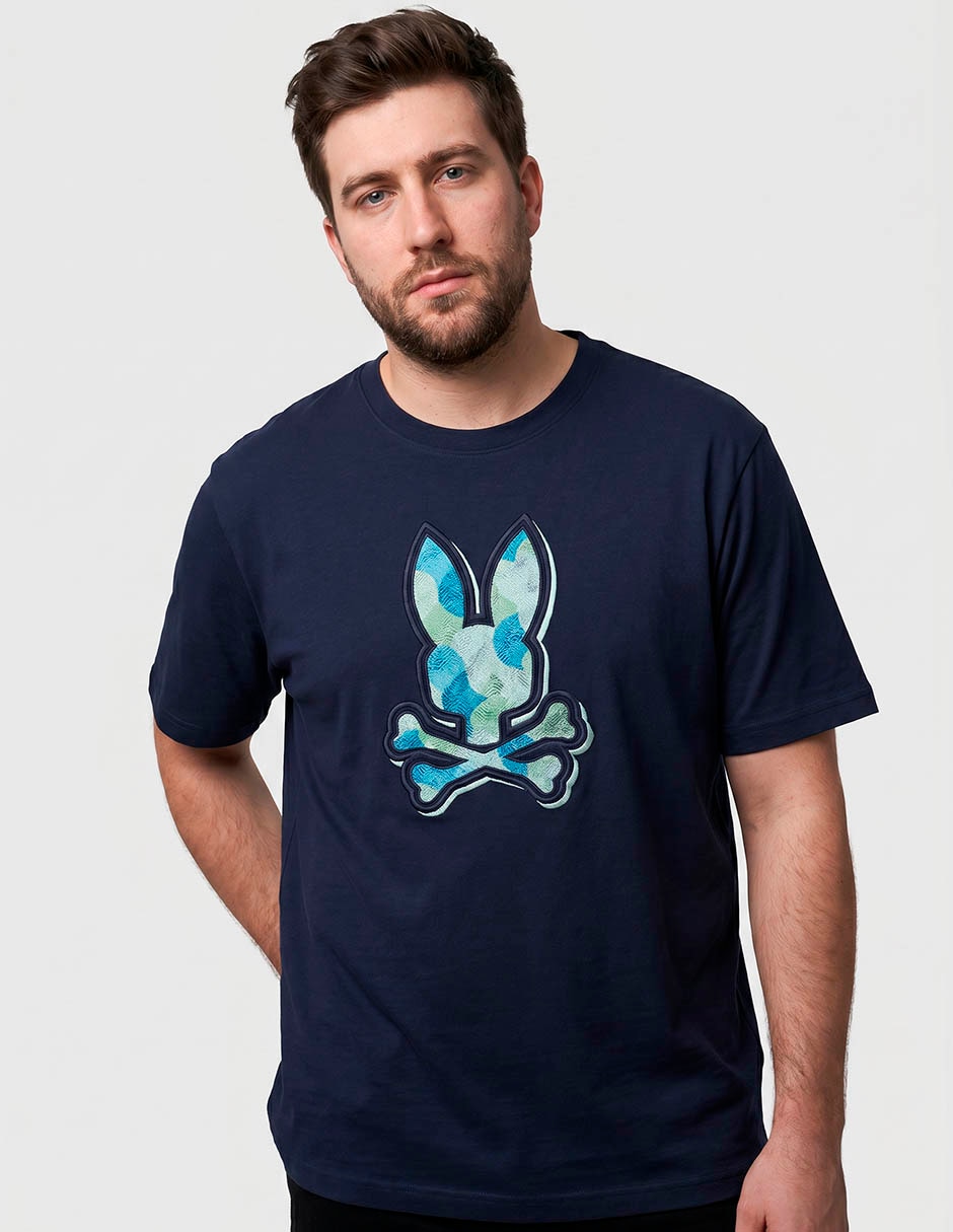 Playera cuello redondo para hombre Playera cuello redondo para hombre