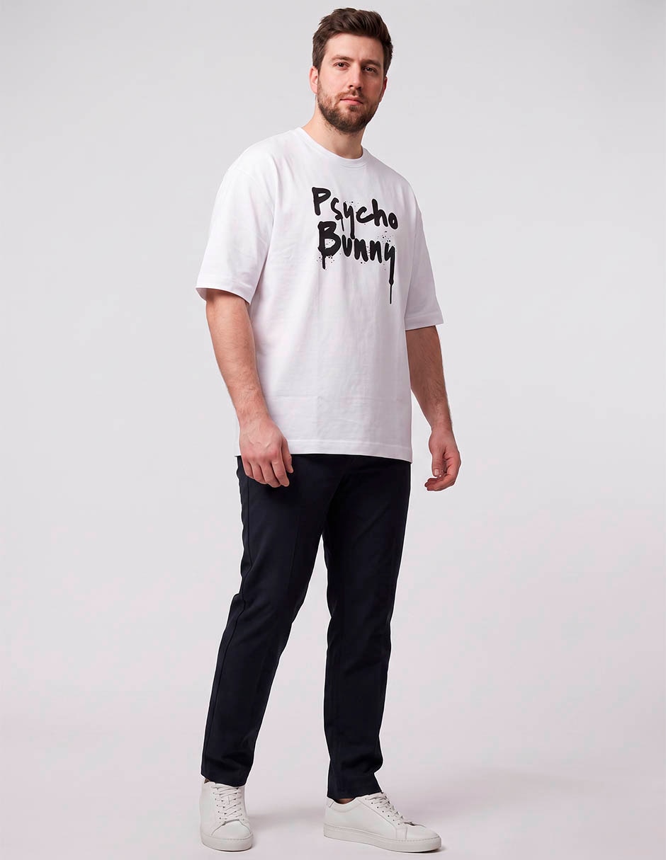 Playera cuello redondo para hombre Playera cuello redondo para hombre