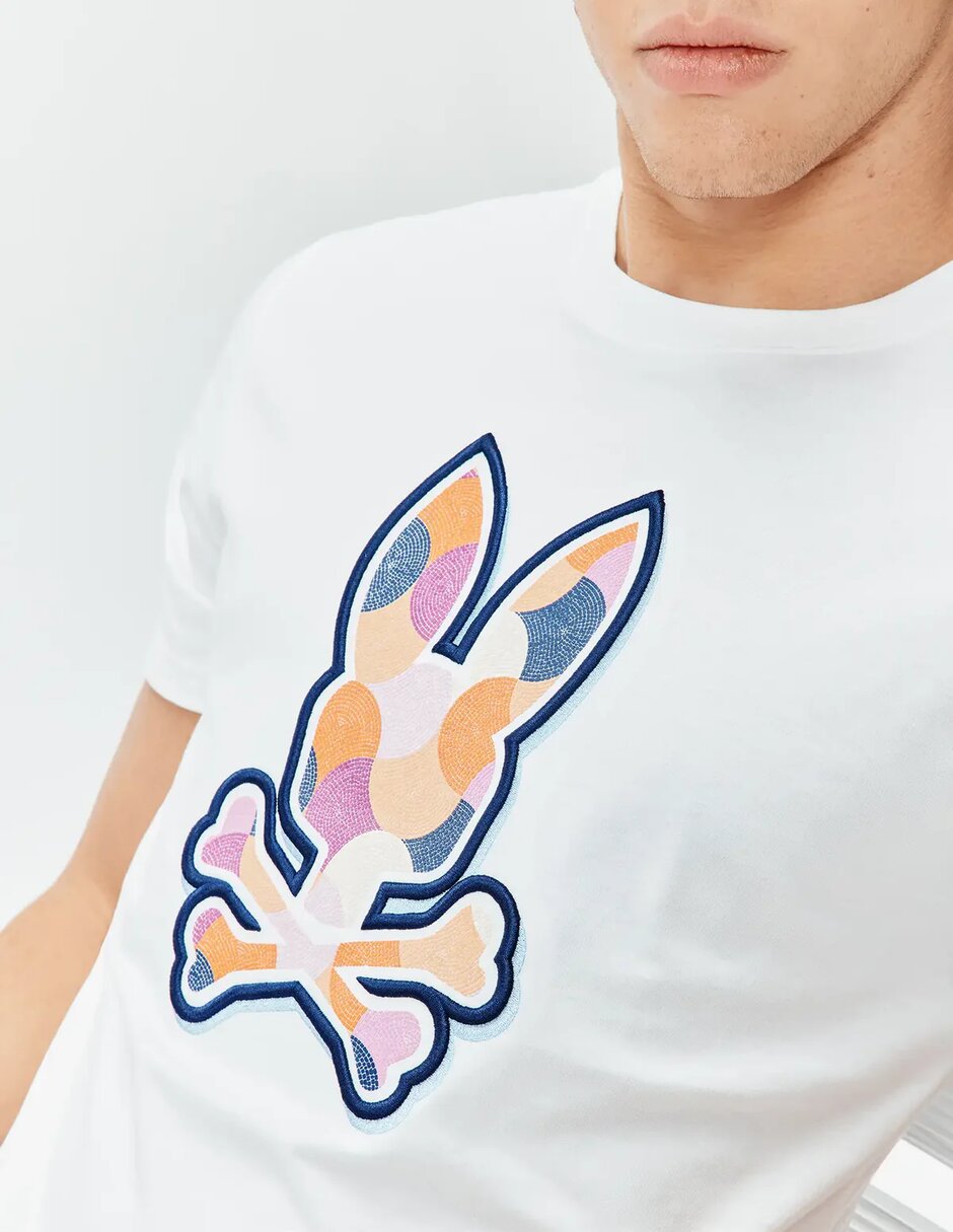 Playera cuello redondo para hombre 4