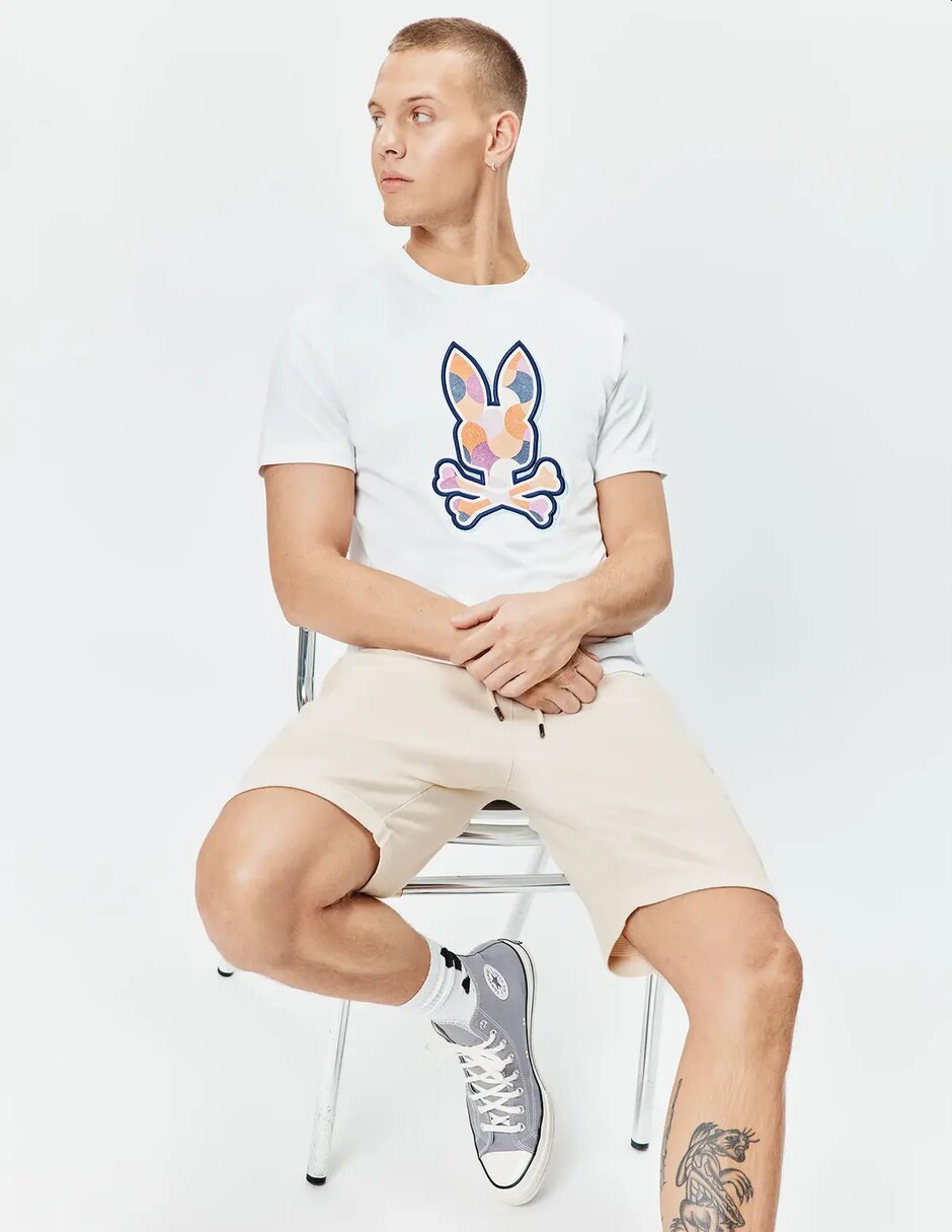 Playera cuello redondo para hombre 5