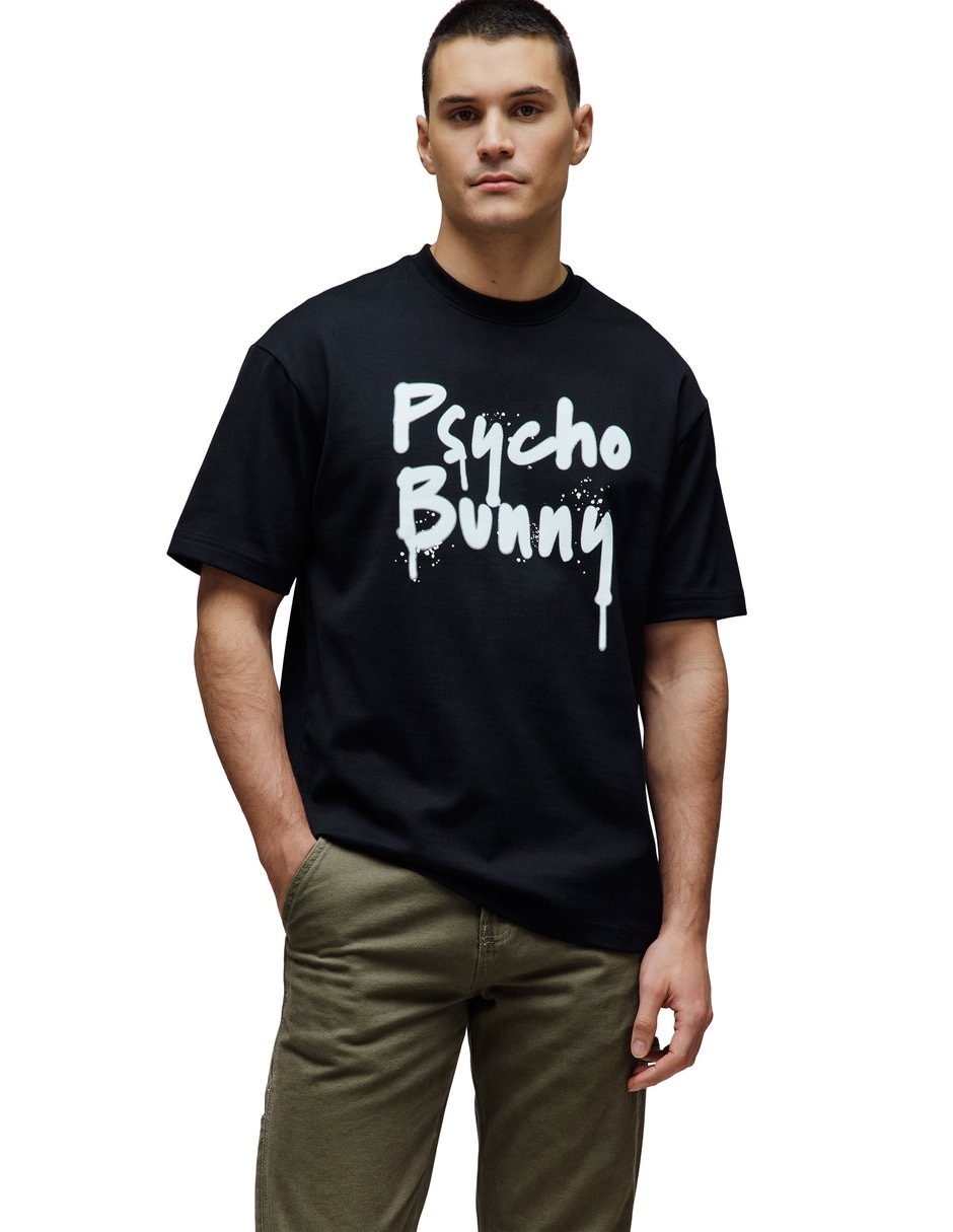 Playera Duncan cuello redondo para hombre 2