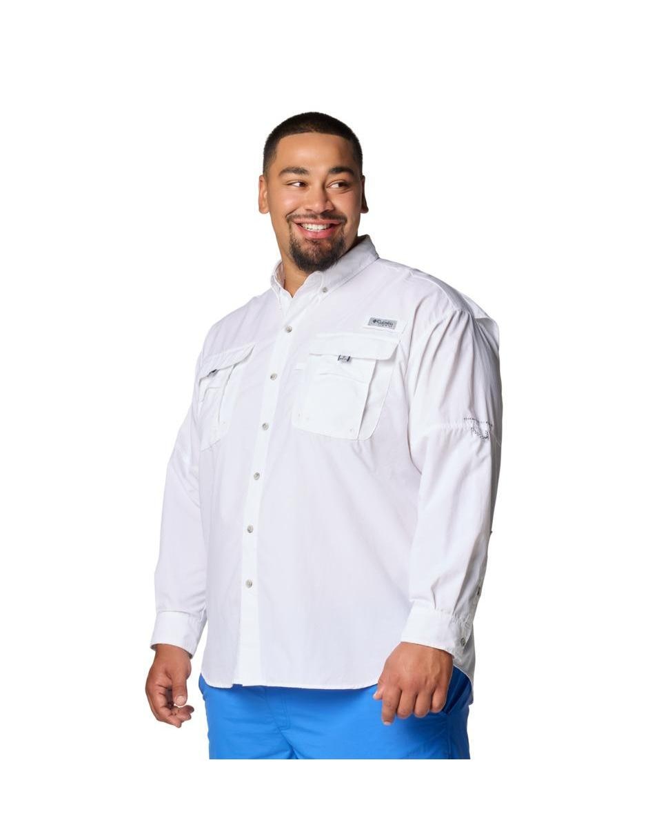 Camisa casual bahama manga larga para hombre Camisa casual bahama manga larga para hombre