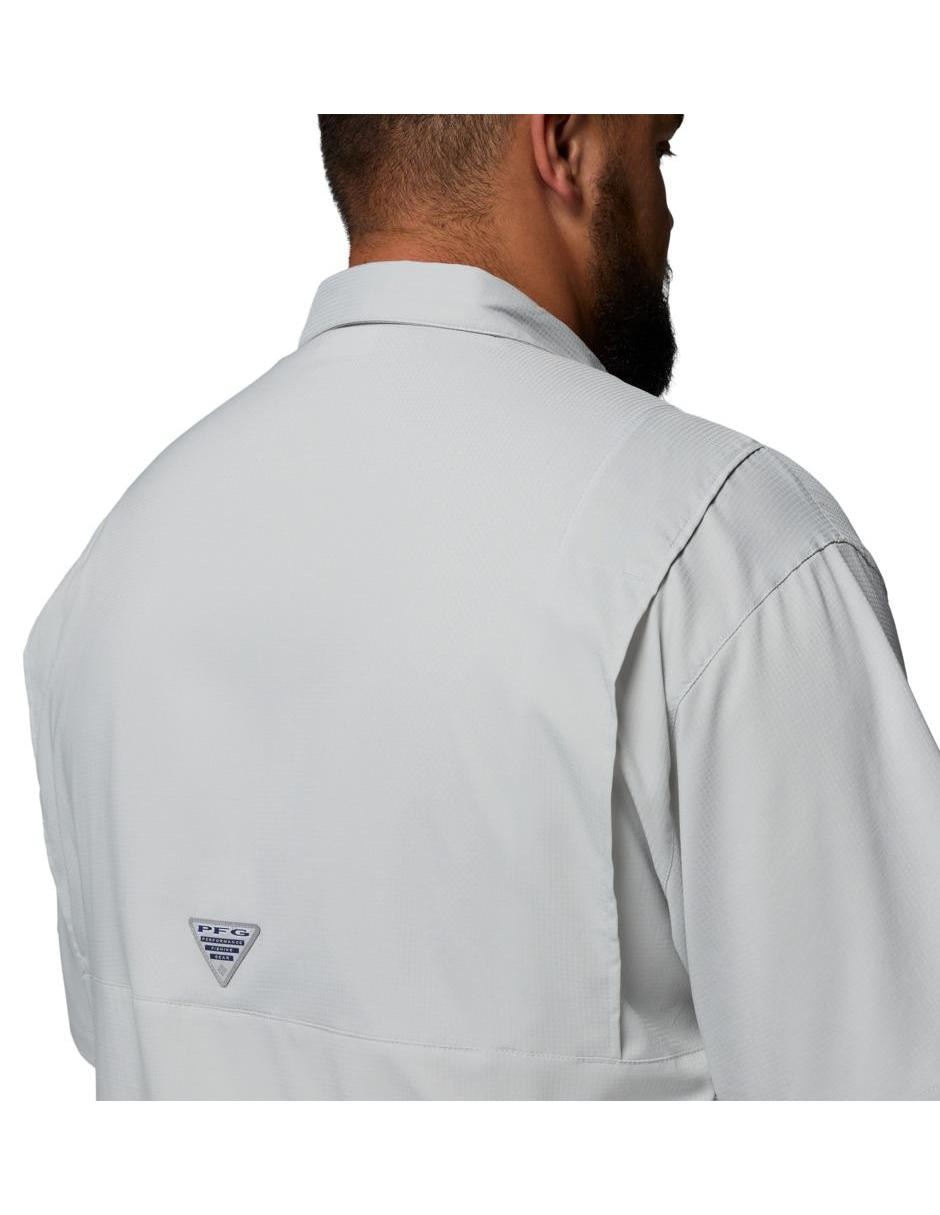 Camisa deportiva tamiami manga corta para hombre 2