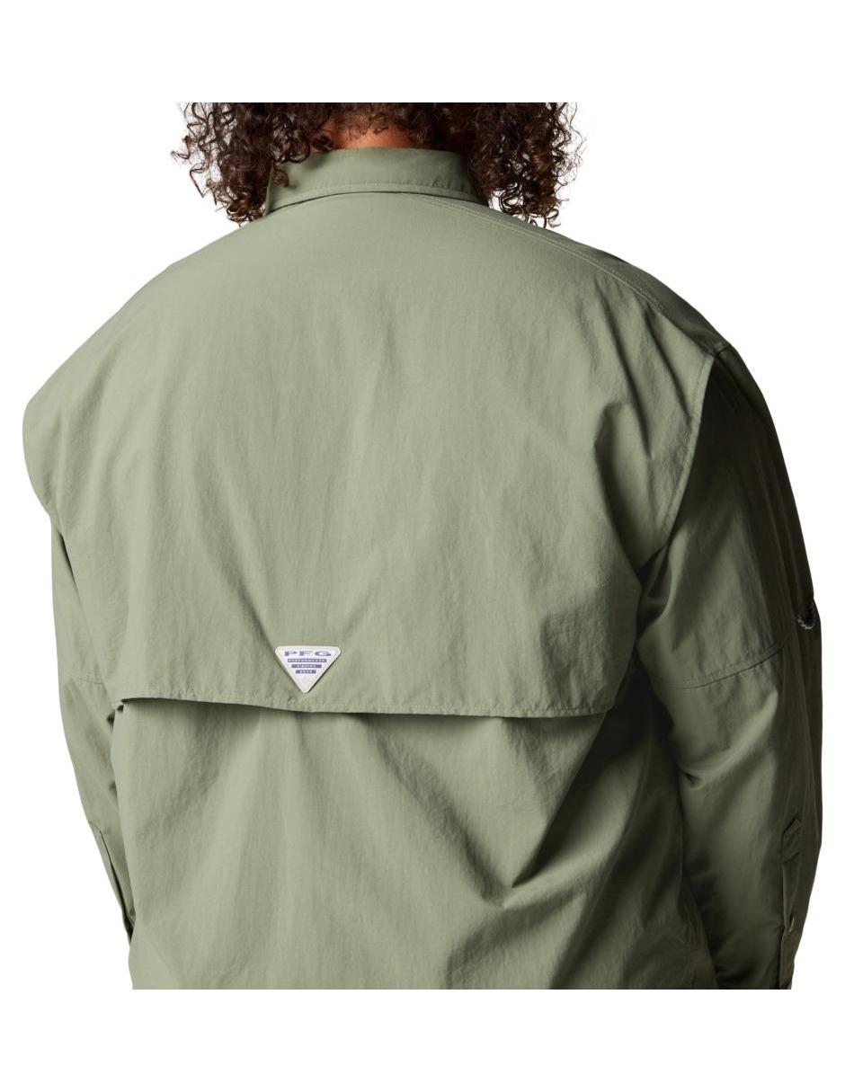 Camisa manga larga para hombre 2
