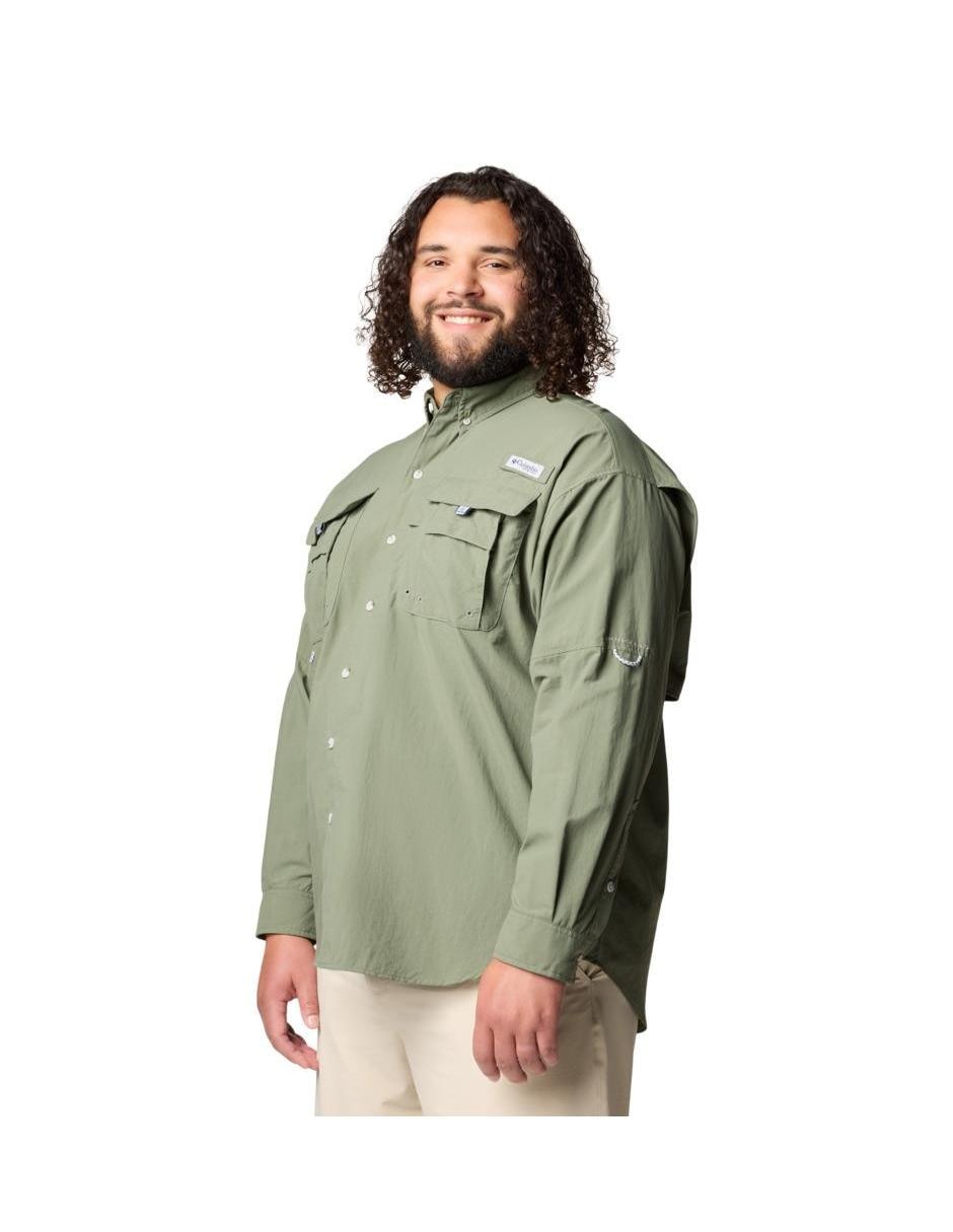 Camisa manga larga para hombre 3