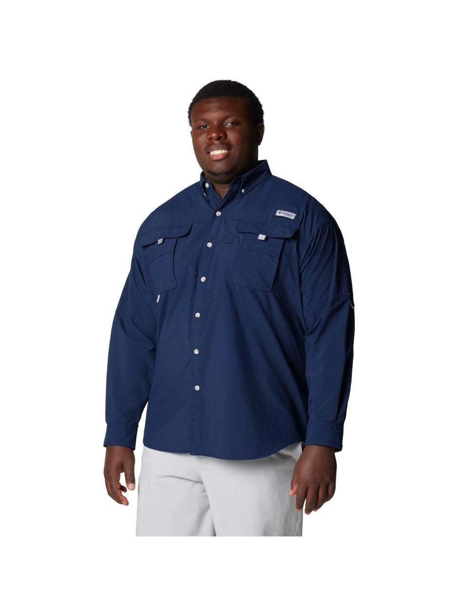Camisa manga larga para hombre 3
