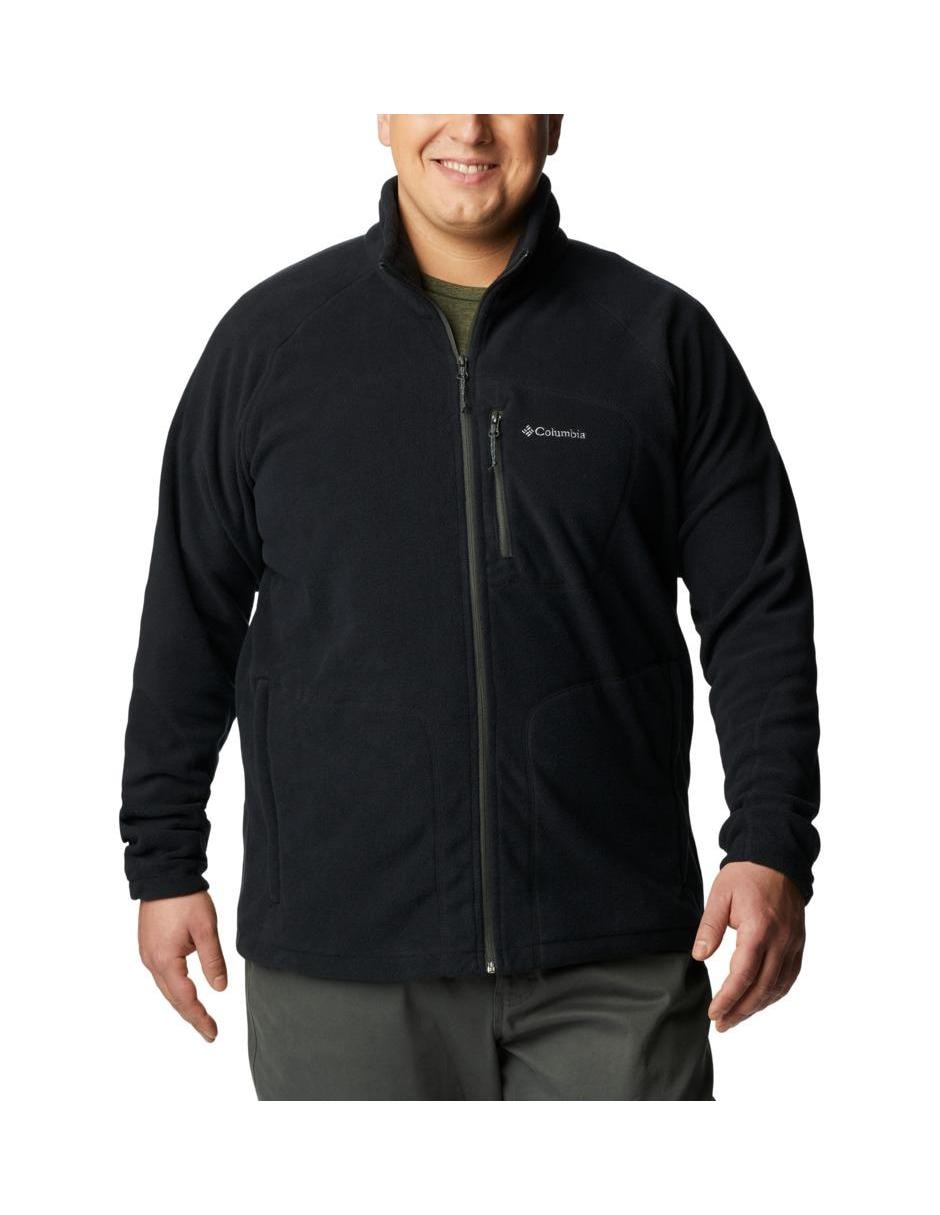 Chamarra casual Fast Trek bolsa con cierre para hombre