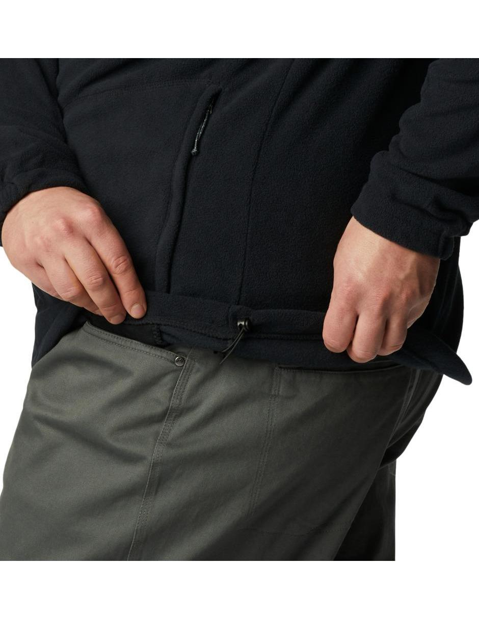 Chamarra casual Fast Trek bolsa con cierre para hombre 4