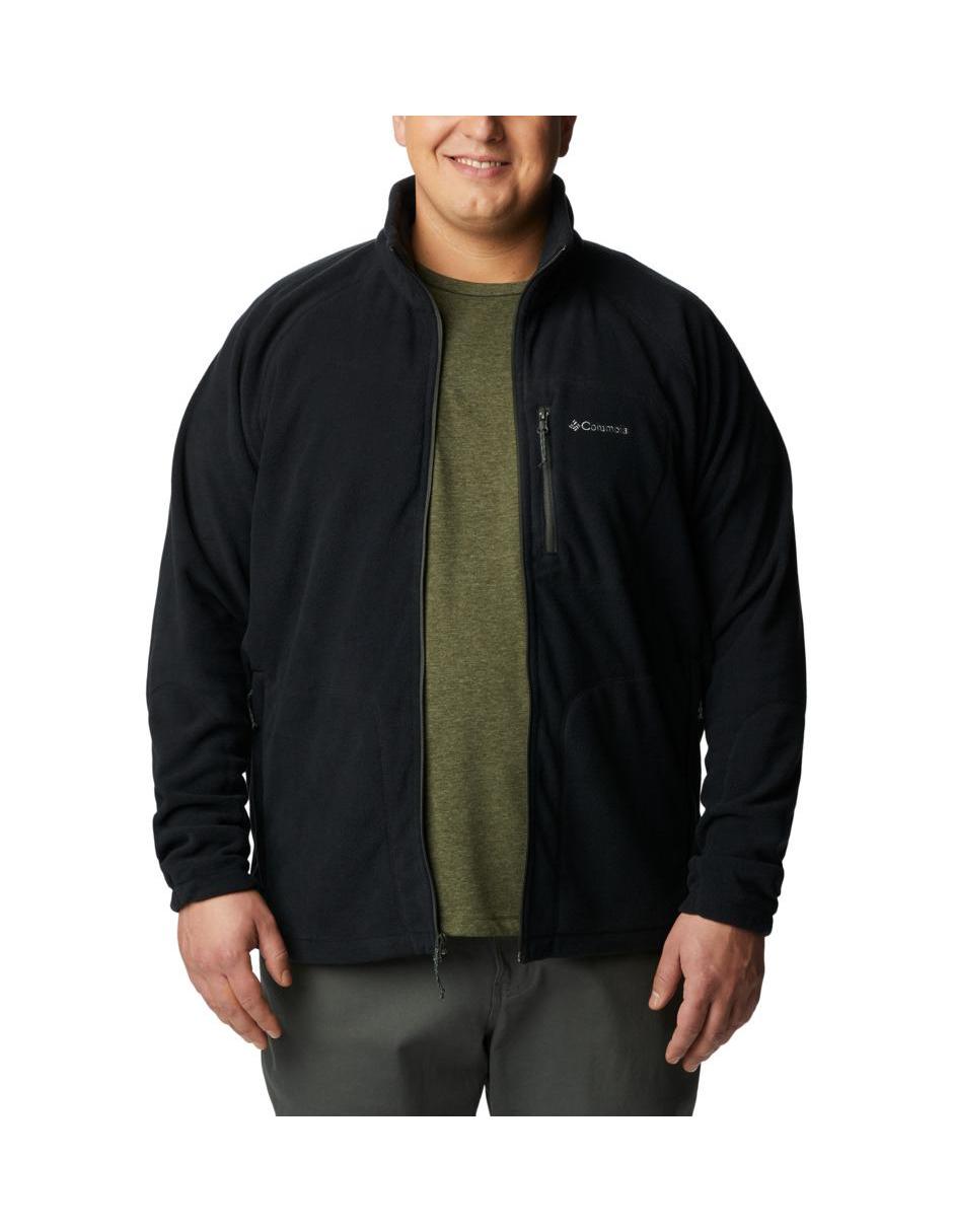 Chamarra casual Fast Trek bolsa con cierre para hombre 5