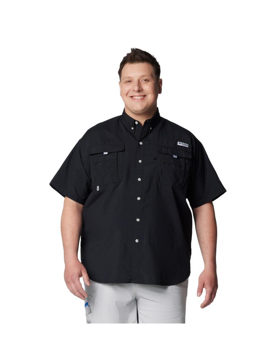 Camisa deportivo bahama manga corta para hombre Camisa deportivo bahama manga corta para hombre