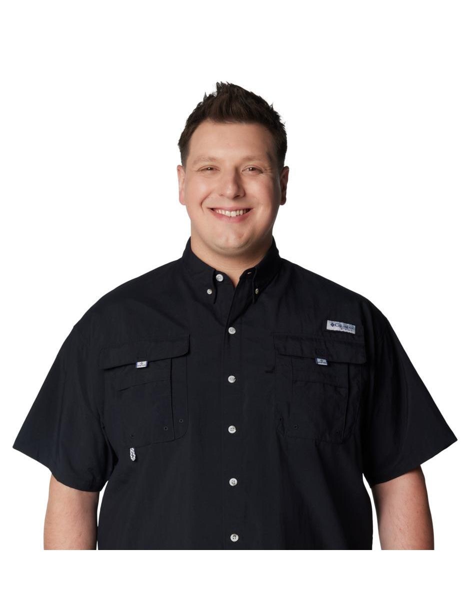 Camisa deportivo bahama manga corta para hombre 3