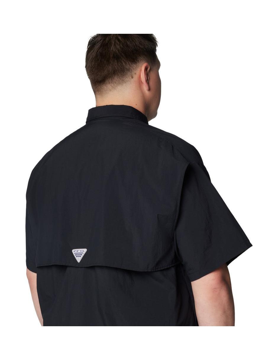 Camisa deportivo bahama manga corta para hombre 4