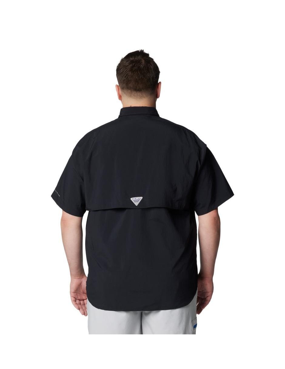 Camisa deportivo bahama manga corta para hombre 5