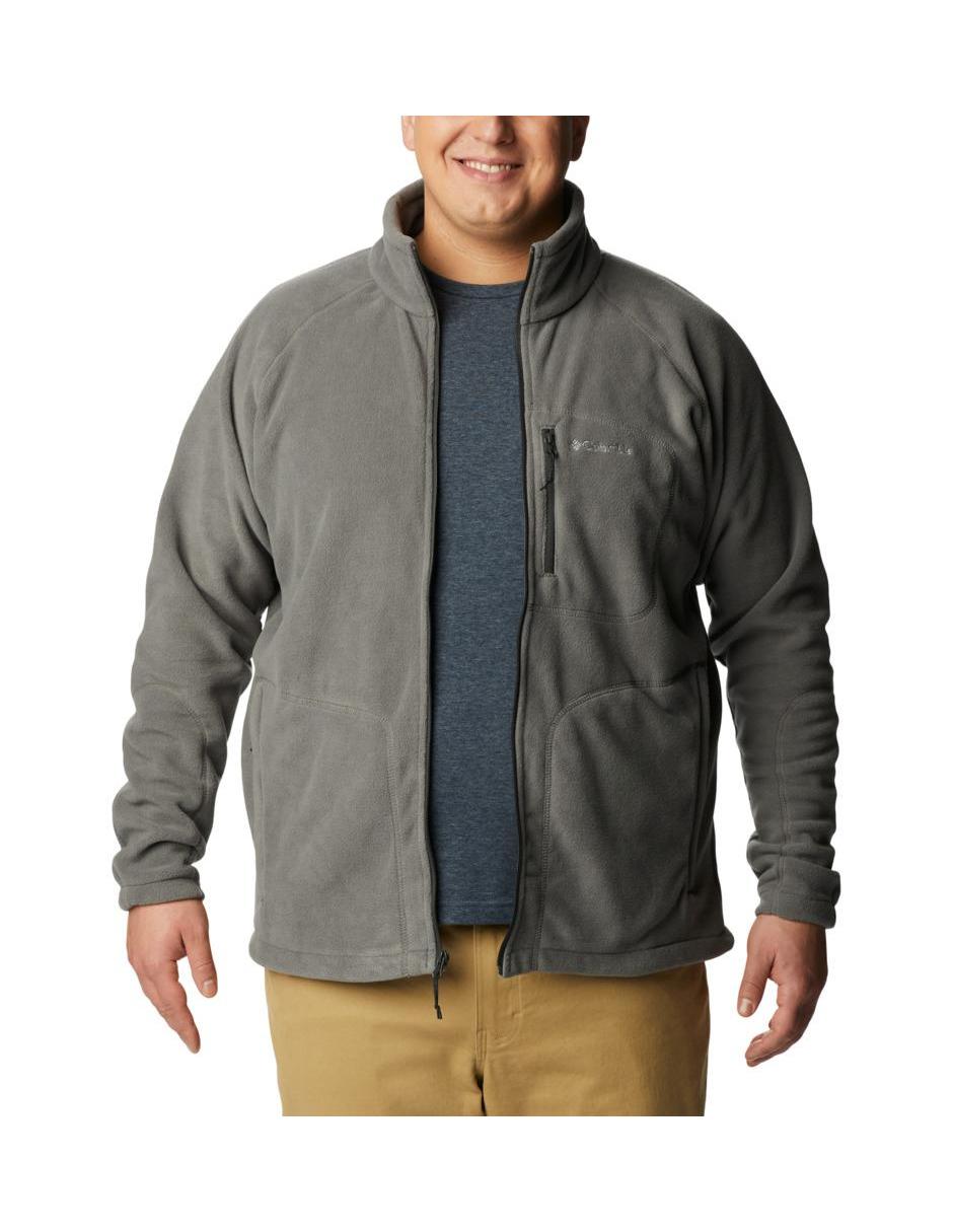 Chamarra casual Fast Trek con bolsillos para hombre 6