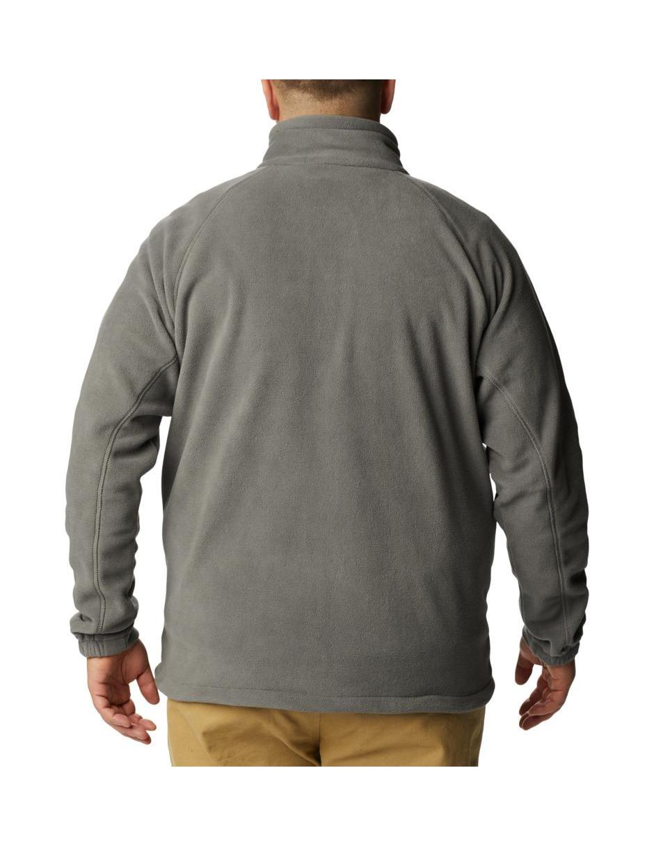 Chamarra casual Fast Trek con bolsillos para hombre 5