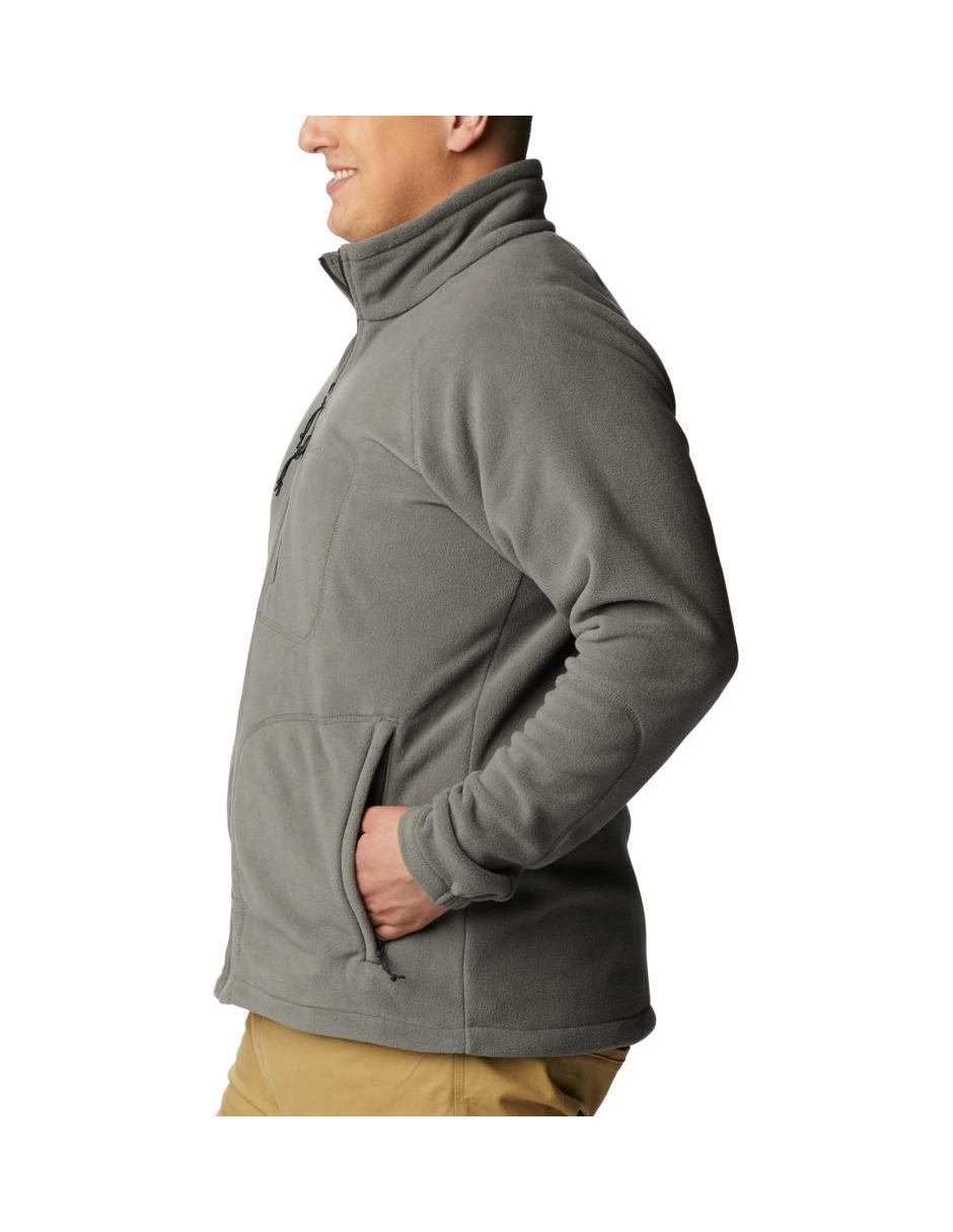 Chamarra casual Fast Trek con bolsillos para hombre 2