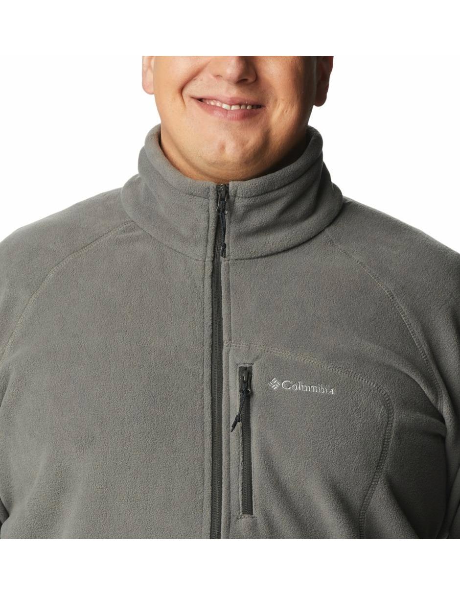 Chamarra casual Fast Trek con bolsillos para hombre 3