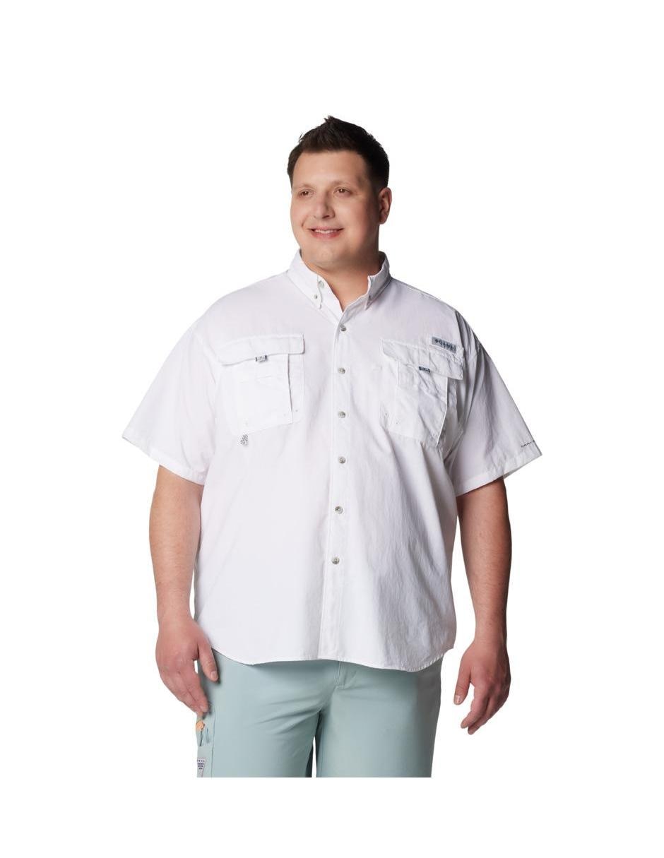 Camisa deportivo bahama manga corta para hombre Camisa deportivo bahama manga corta para hombre