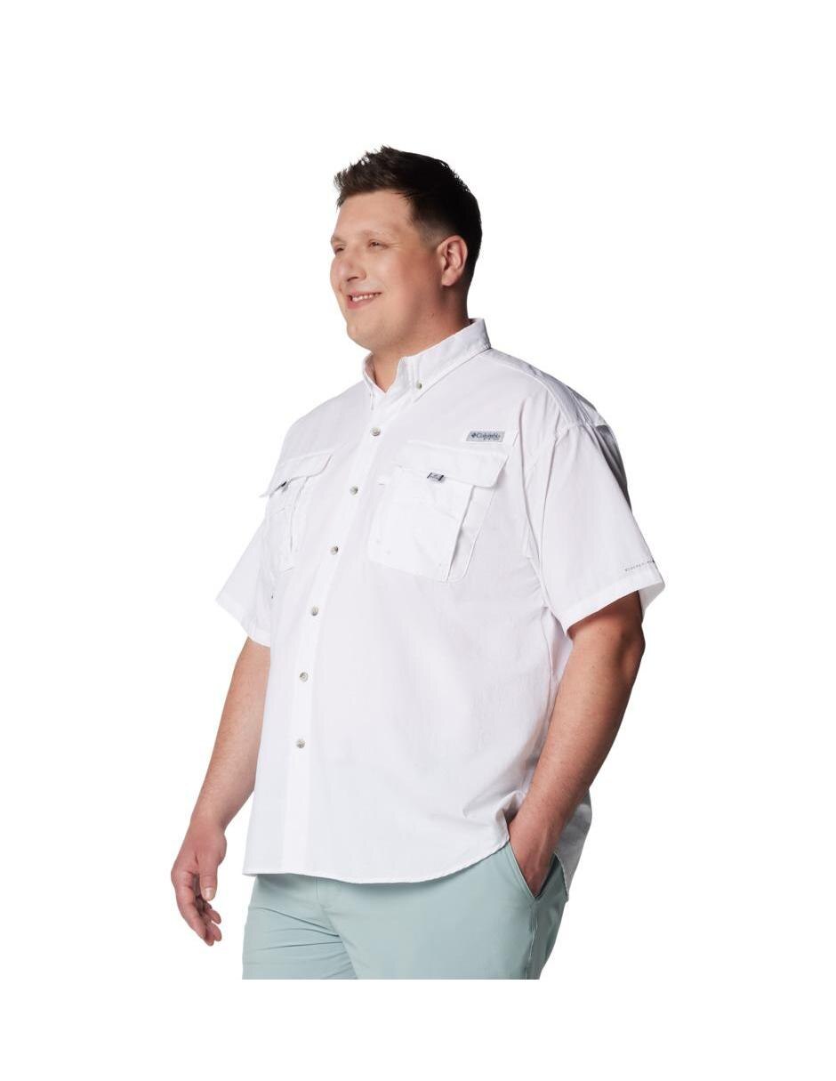 Camisa deportivo bahama manga corta para hombre 2
