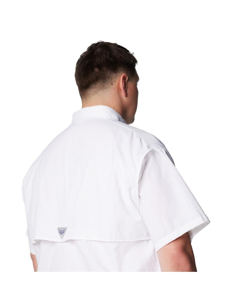 Camisa deportivo bahama manga corta para hombre 4