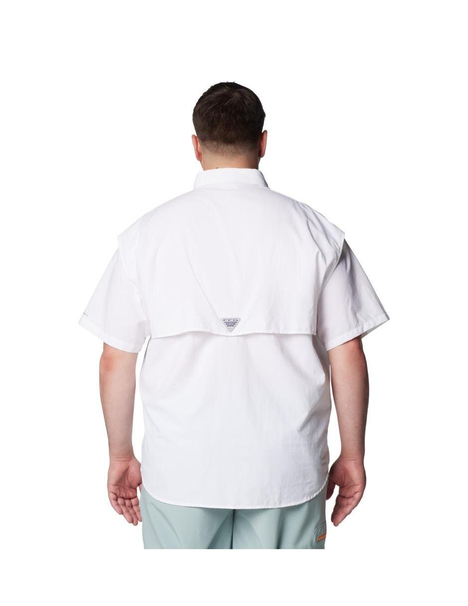 Camisa deportivo bahama manga corta para hombre 5