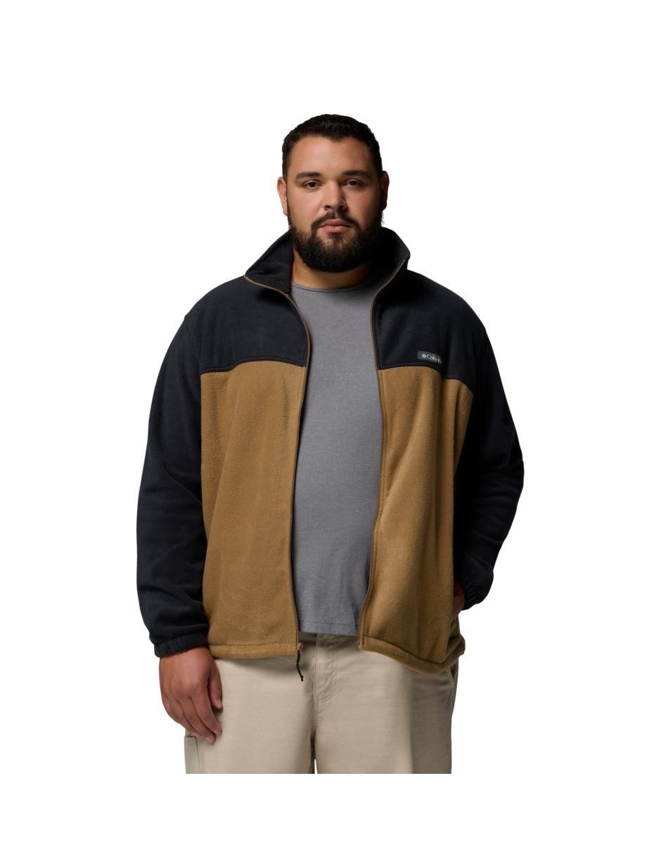 Chamarra con bolsillos para hombre 6