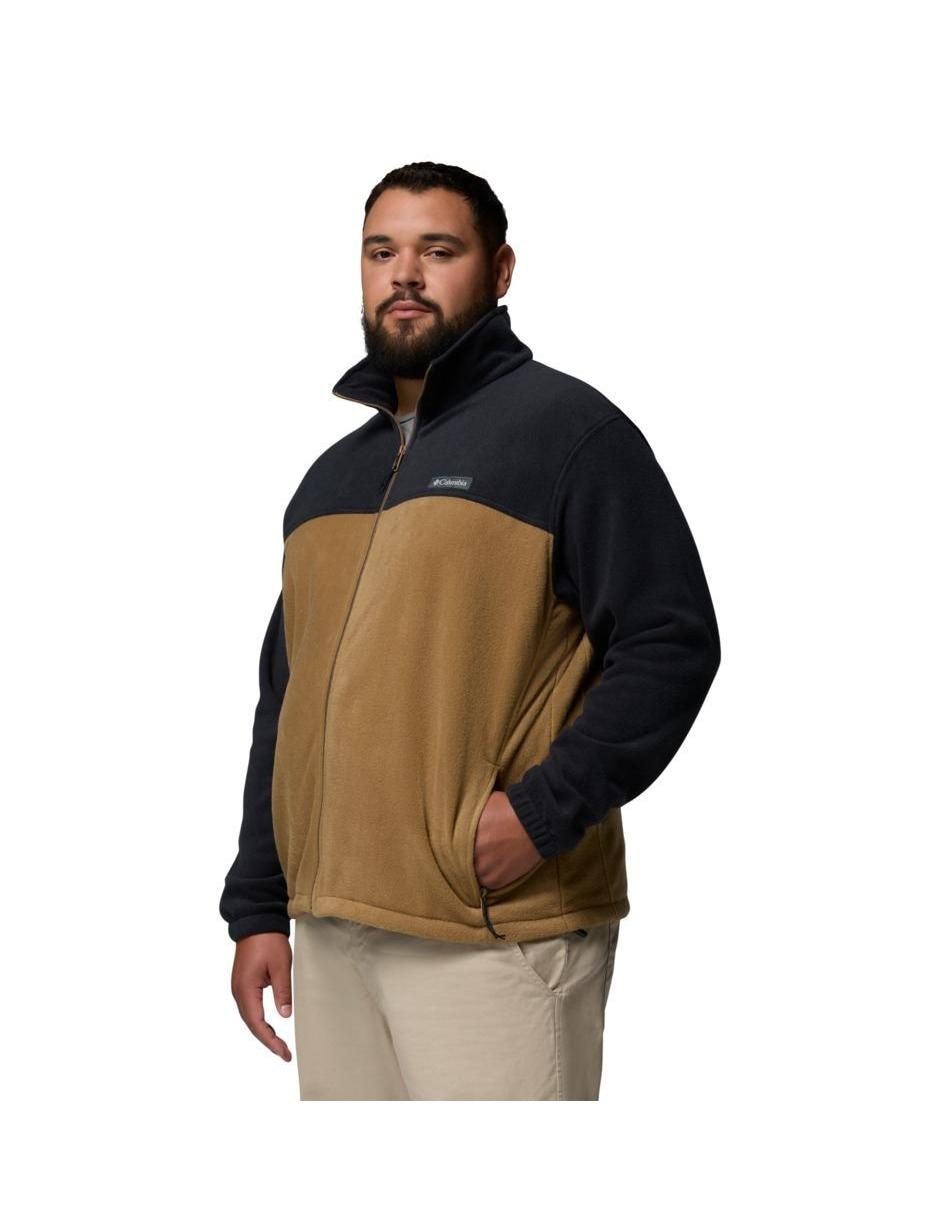 Chamarra con bolsillos para hombre 4