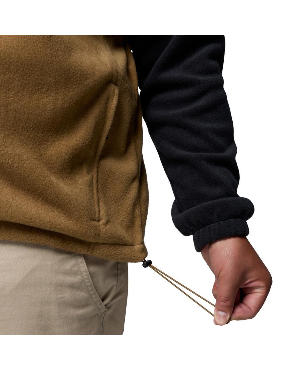 Chamarra con bolsillos para hombre 3
