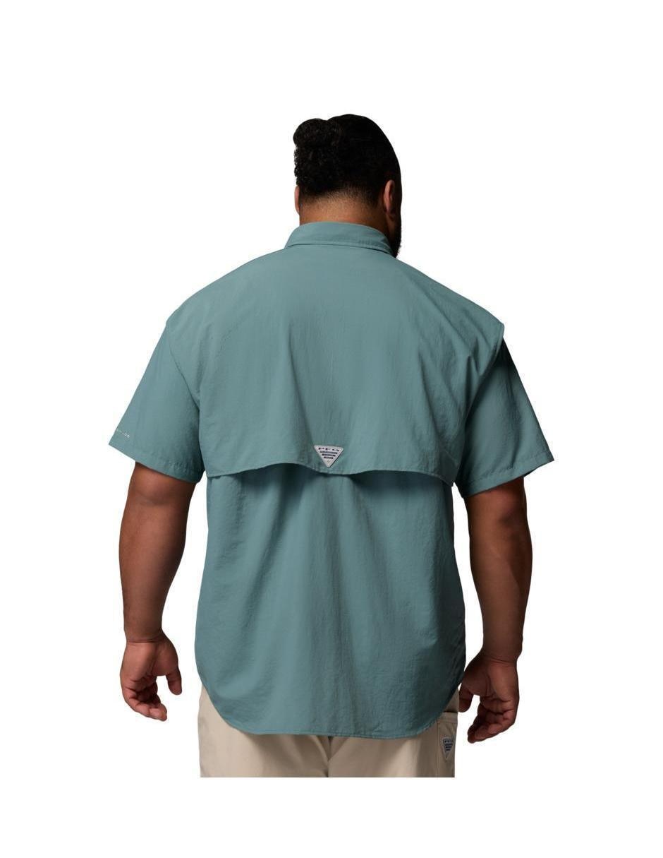 Camisa deportivo bahama manga corta para hombre