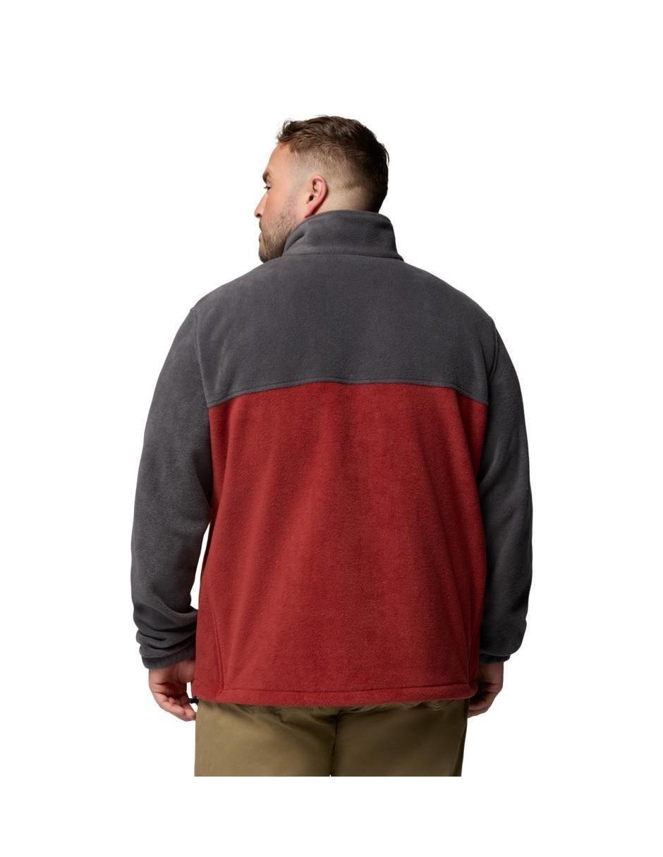 Chamarra con bolsillos para hombre 5