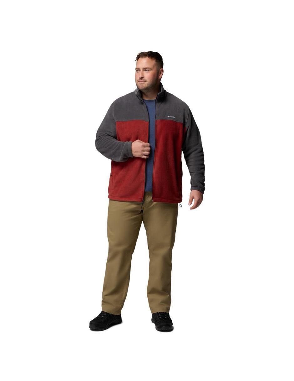 Chamarra con bolsillos para hombre 4