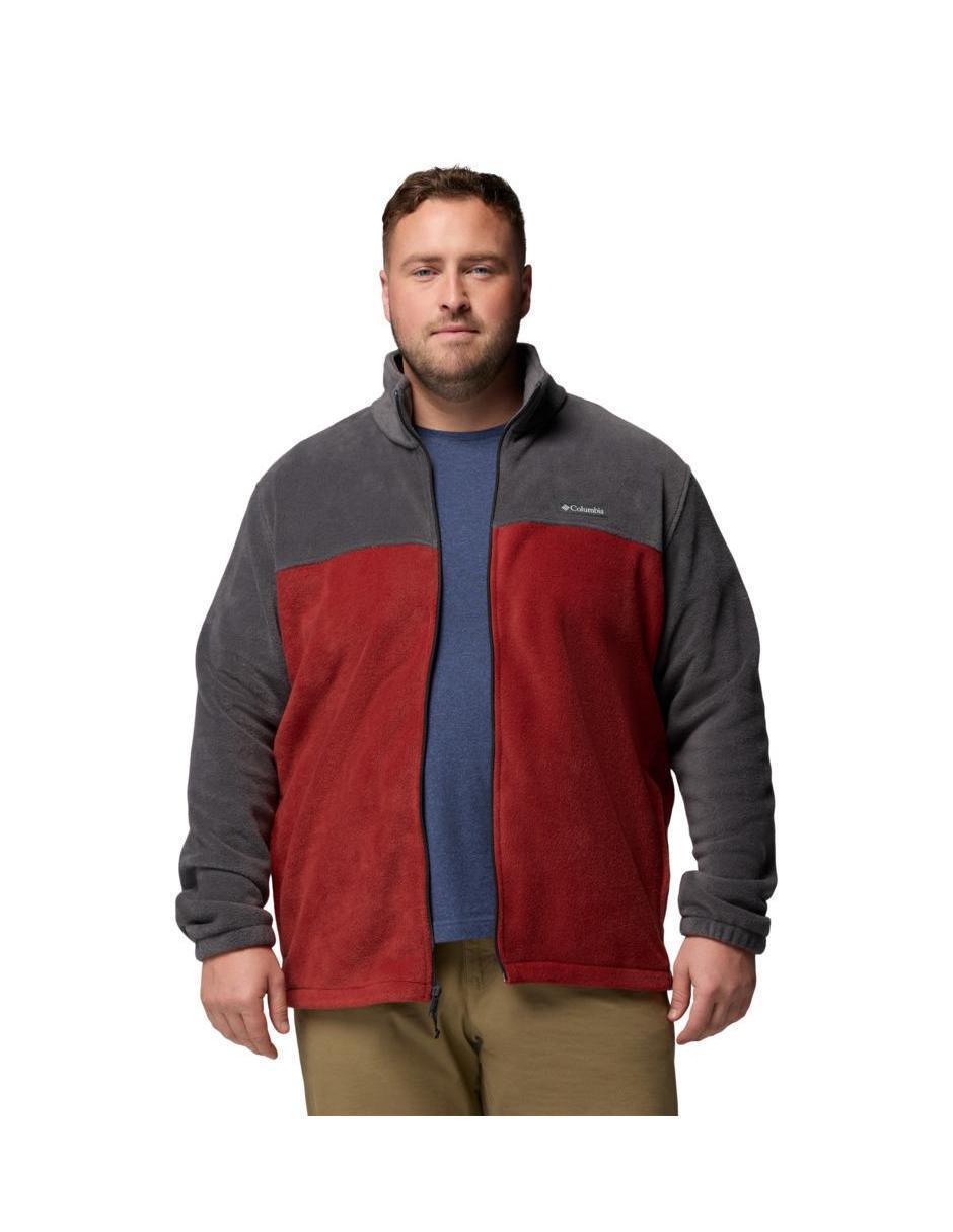 Chamarra con bolsillos para hombre 3