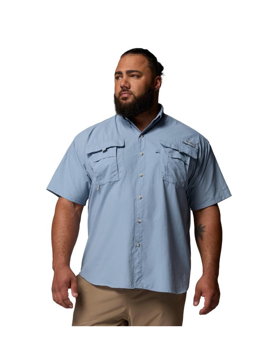 Camisa deportivo bahama manga corta para hombre Camisa deportivo bahama manga corta para hombre