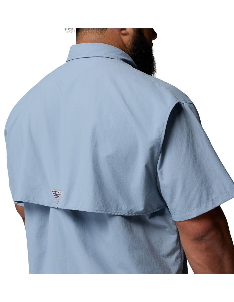 Camisa deportivo bahama manga corta para hombre 2