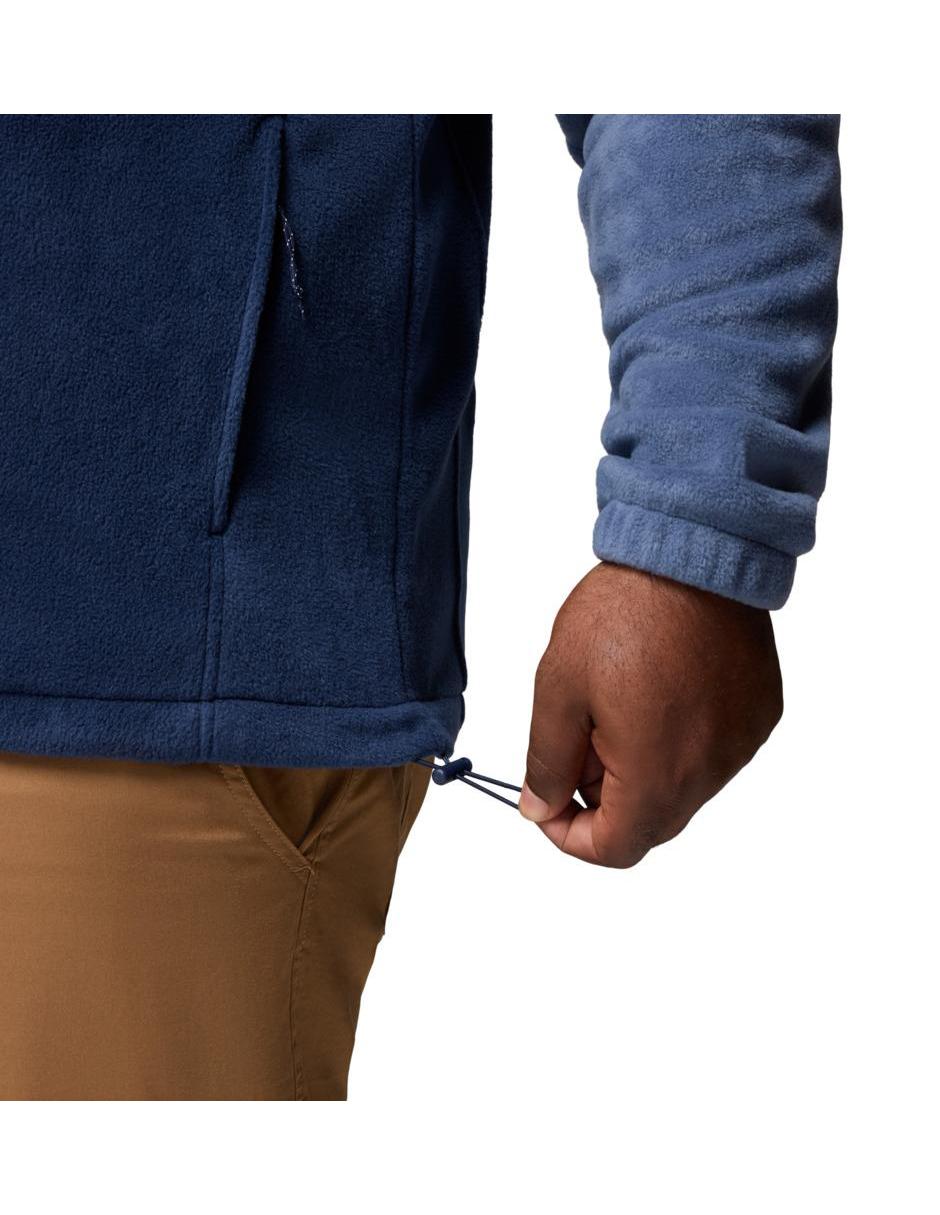 Chamarra con bolsillos para hombre 5