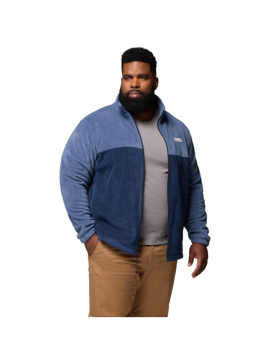 Chamarra con bolsillos para hombre 3
