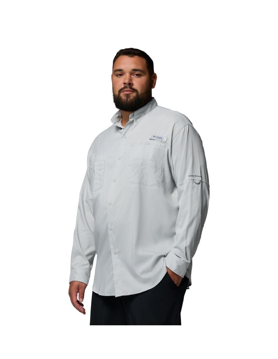 Camisa deportivo tamiami manga larga para hombre Camisa deportivo tamiami manga larga para hombre
