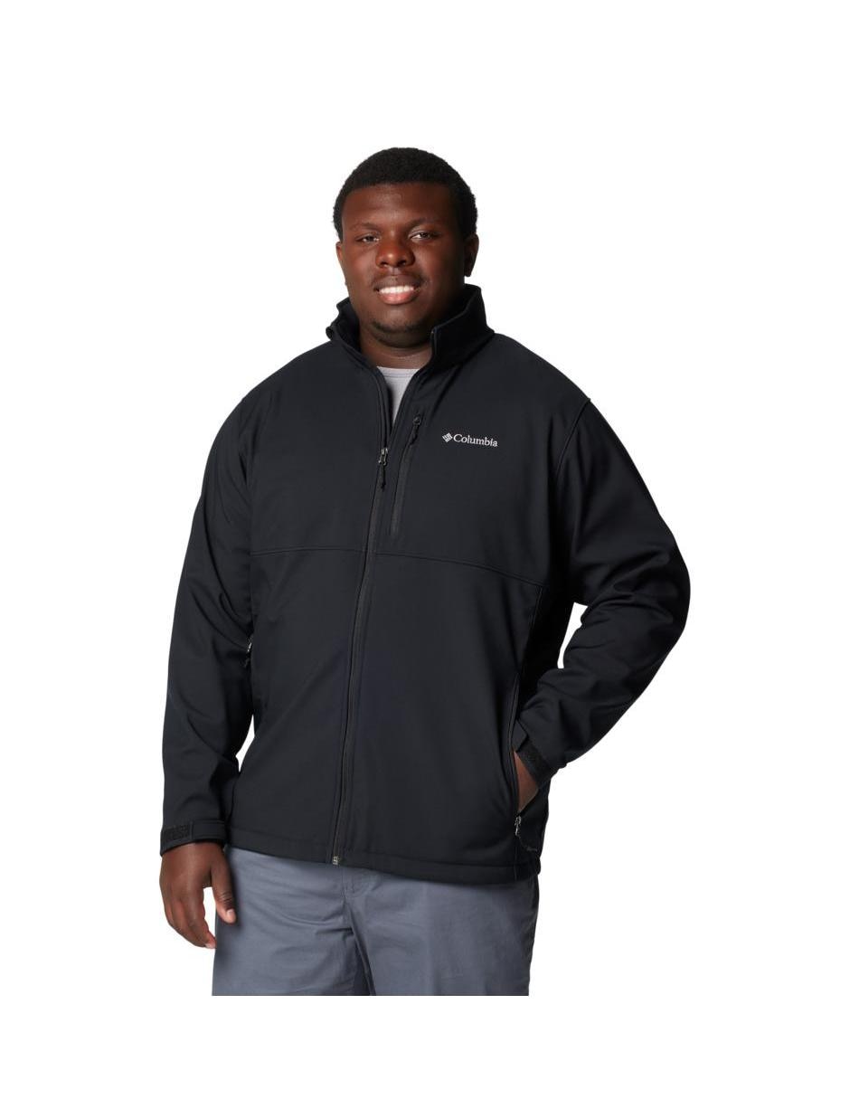 Chamarra casual impermeable con bolsillos para hombre Chamarra casual impermeable con bolsillos para hombre
