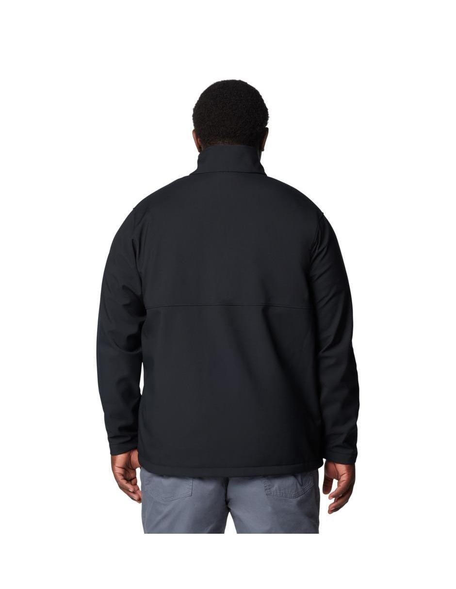 Chamarra casual impermeable con bolsillos para hombre 5