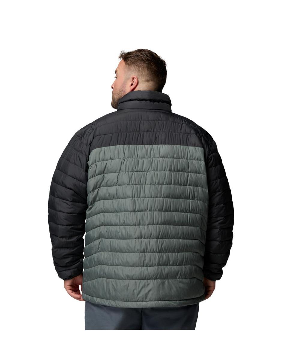 Chamarra casual powder lite impermeable con bolsillos para hombre 7