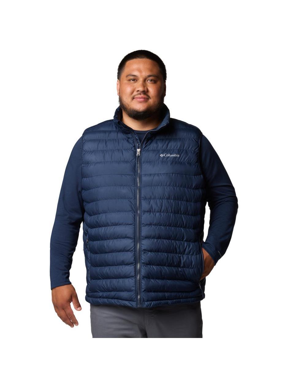 Chaleco para hombre